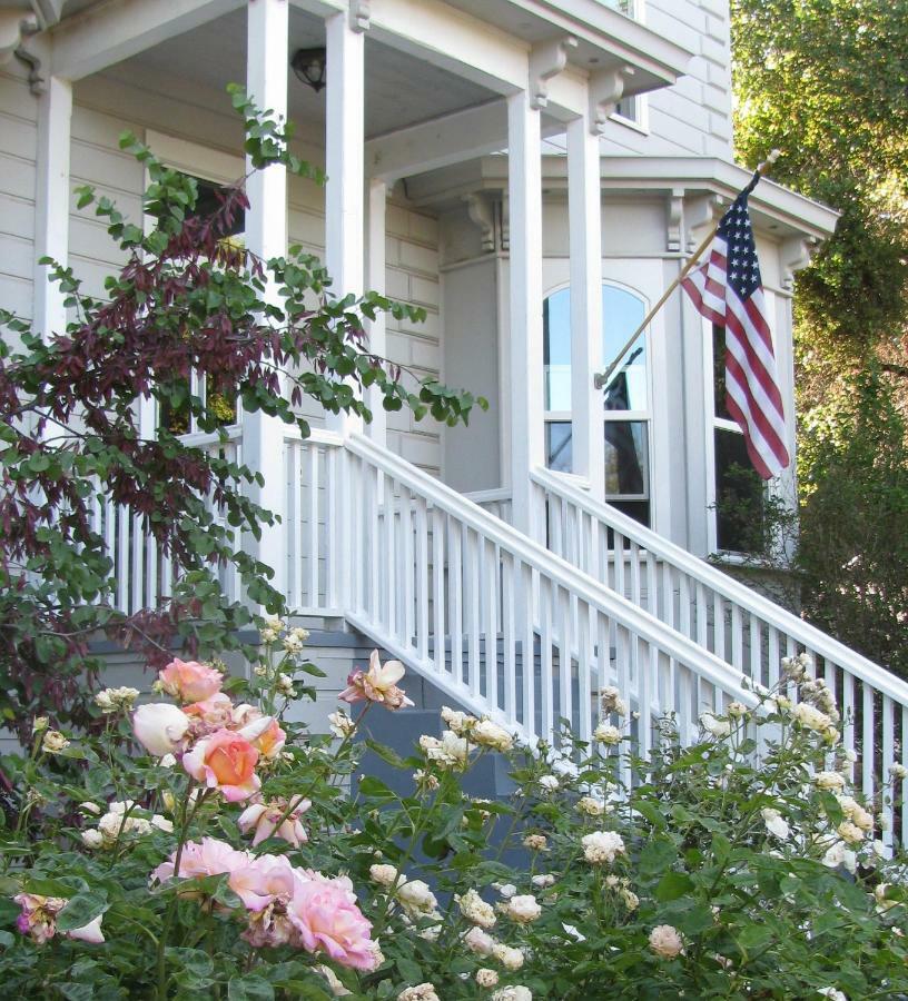 Yosemite Rose Bed And Breakfast Groveland Luaran gambar