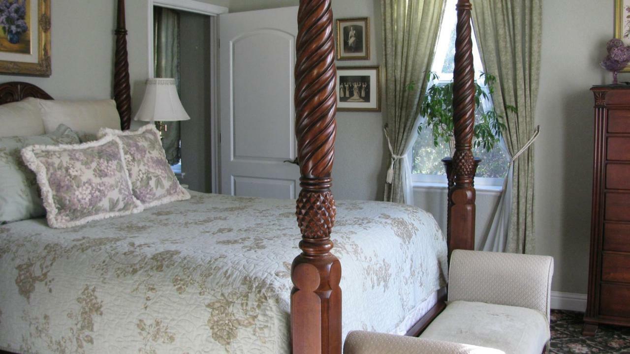Yosemite Rose Bed And Breakfast Groveland Luaran gambar