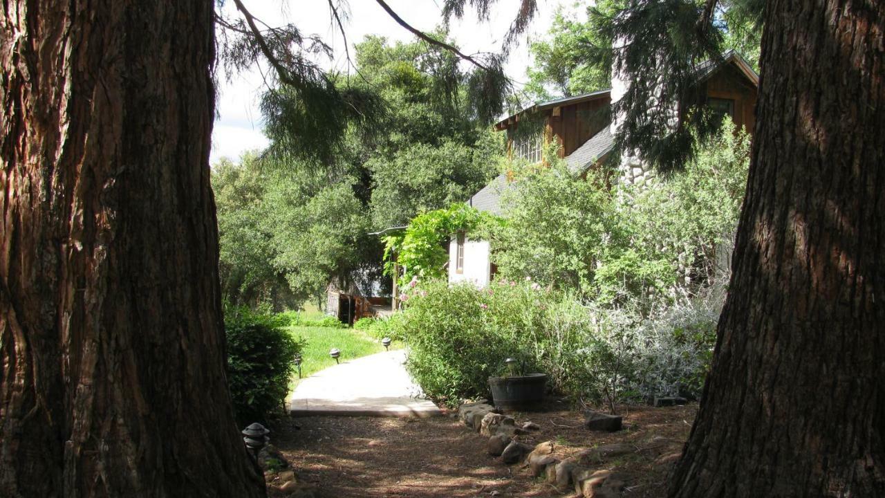 Yosemite Rose Bed And Breakfast Groveland Luaran gambar