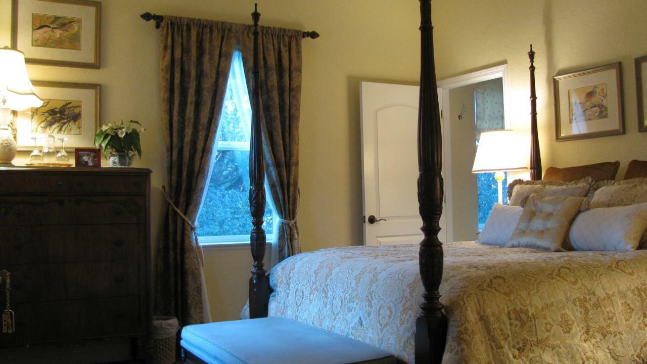 Yosemite Rose Bed And Breakfast Groveland Luaran gambar