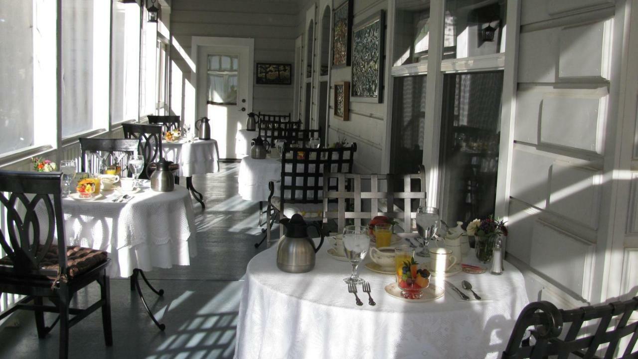 Yosemite Rose Bed And Breakfast Groveland Luaran gambar