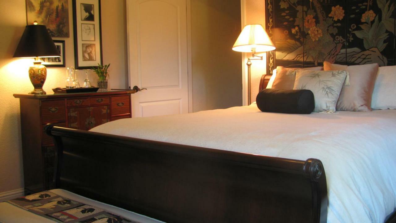 Yosemite Rose Bed And Breakfast Groveland Luaran gambar