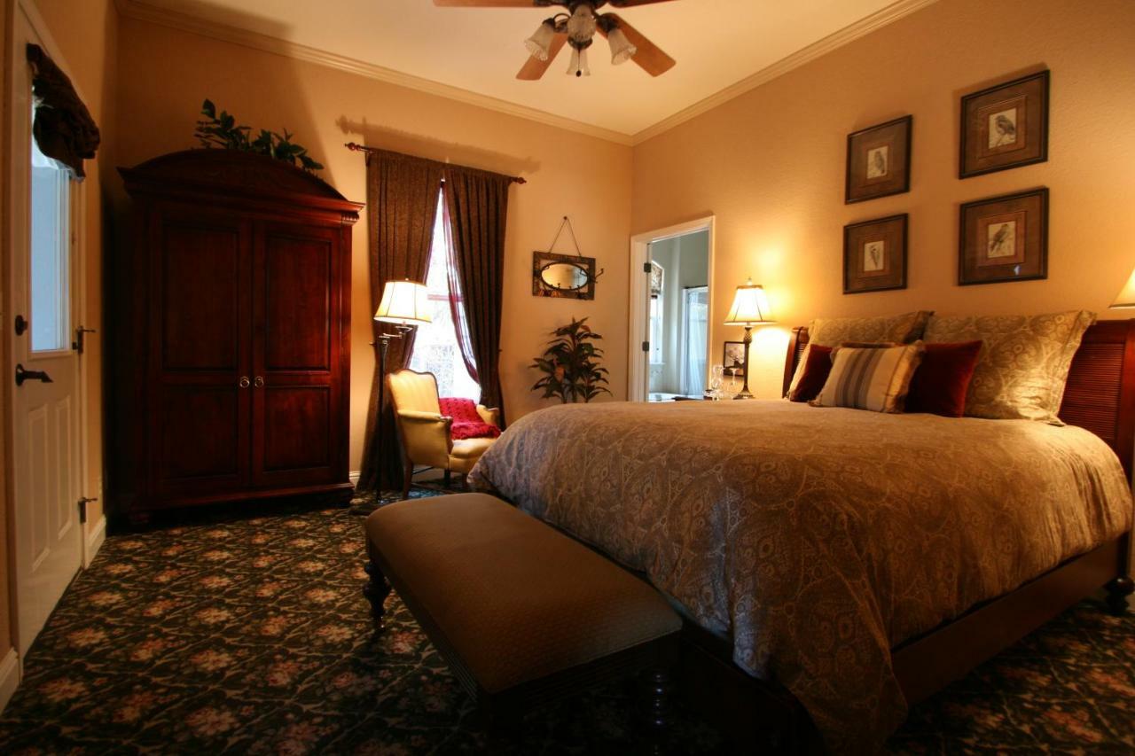 Yosemite Rose Bed And Breakfast Groveland Luaran gambar