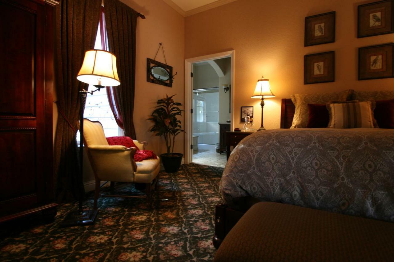 Yosemite Rose Bed And Breakfast Groveland Luaran gambar